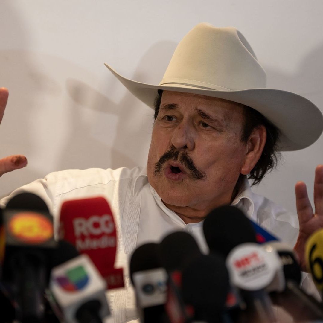 AMLO lamenta muerte del senador de Morena Armando Guadiana