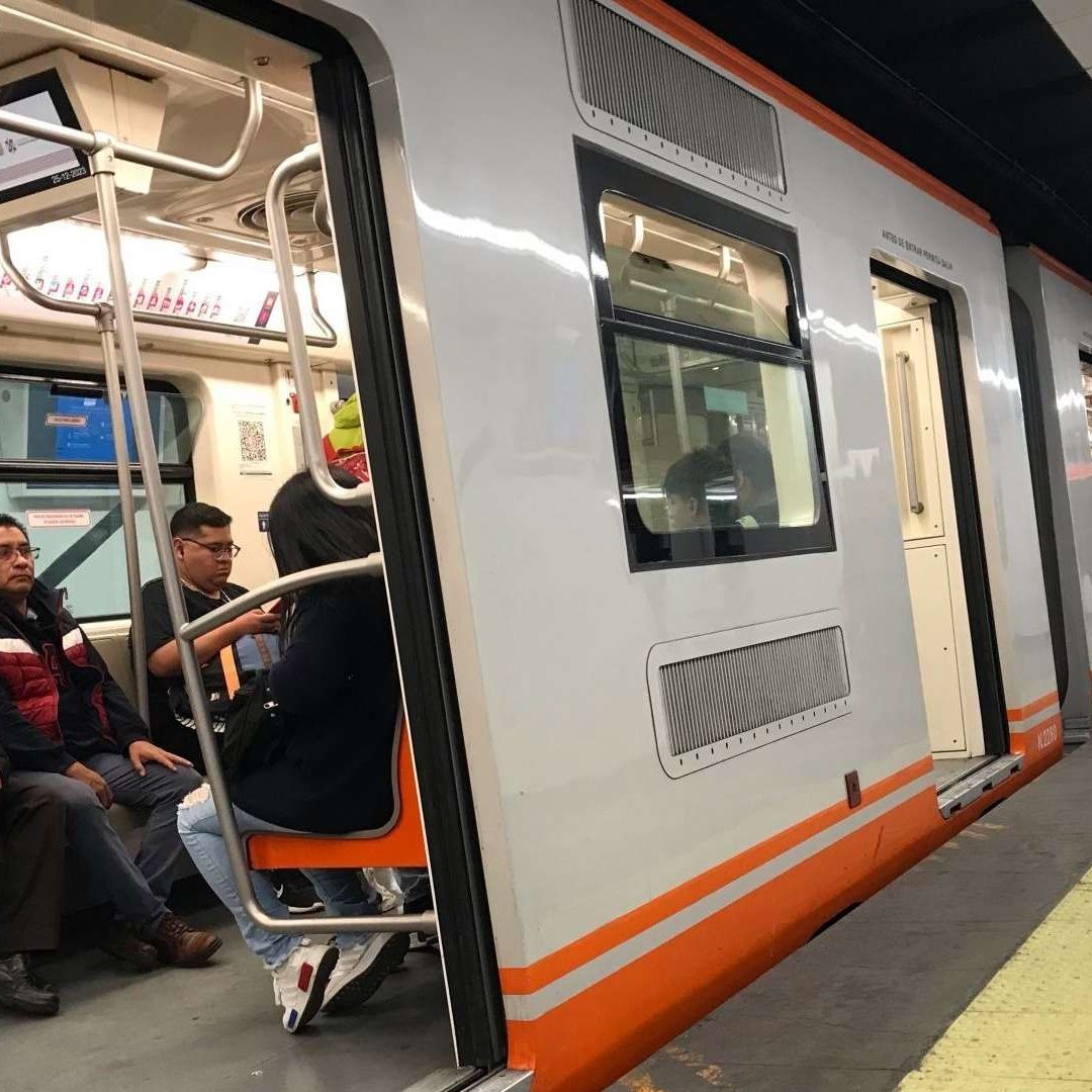 El Metro CDMX modificará los horarios del servicio por Año Nuevo, el 31 de diciembre de 2023 y el 1 de enero de 2024