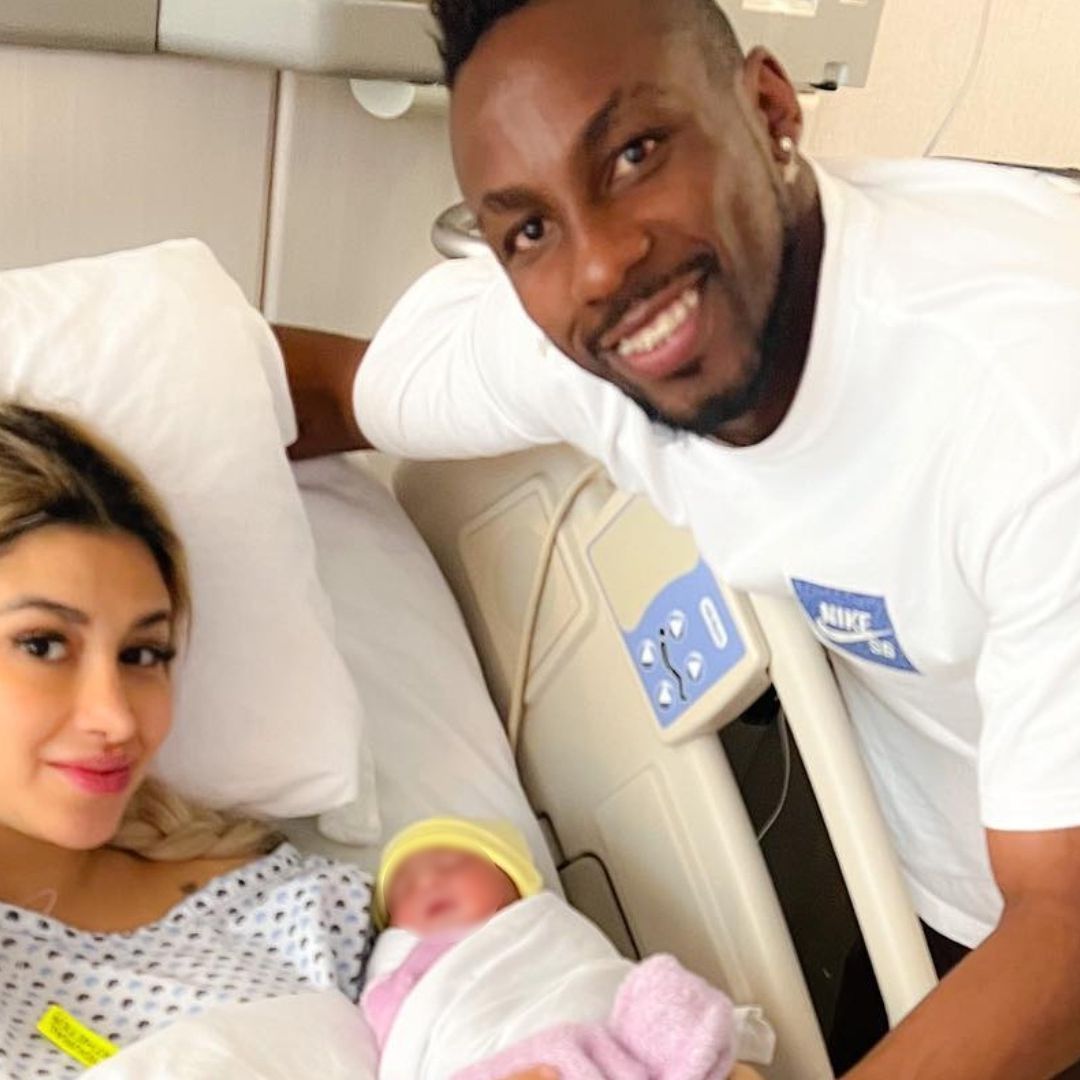¡Felicidades! Nace Hija de Julián Quiñones y Ana Gabriela