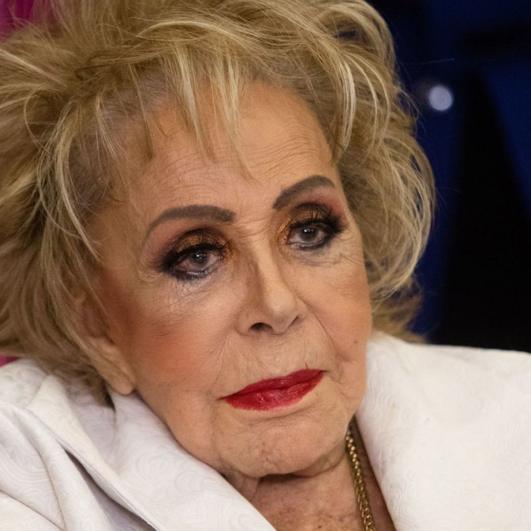 La primera actriz, Silvia Pinal se encuentra en un hospital privado de la CDMX desde el 21 de diciembre 2023