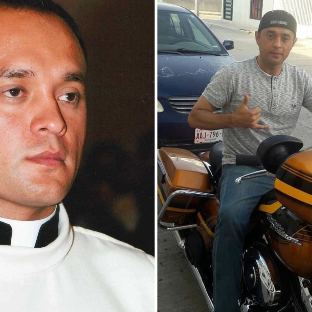 Sacerdote Jaime Saucedo Muere en un Accidente de Motocicleta