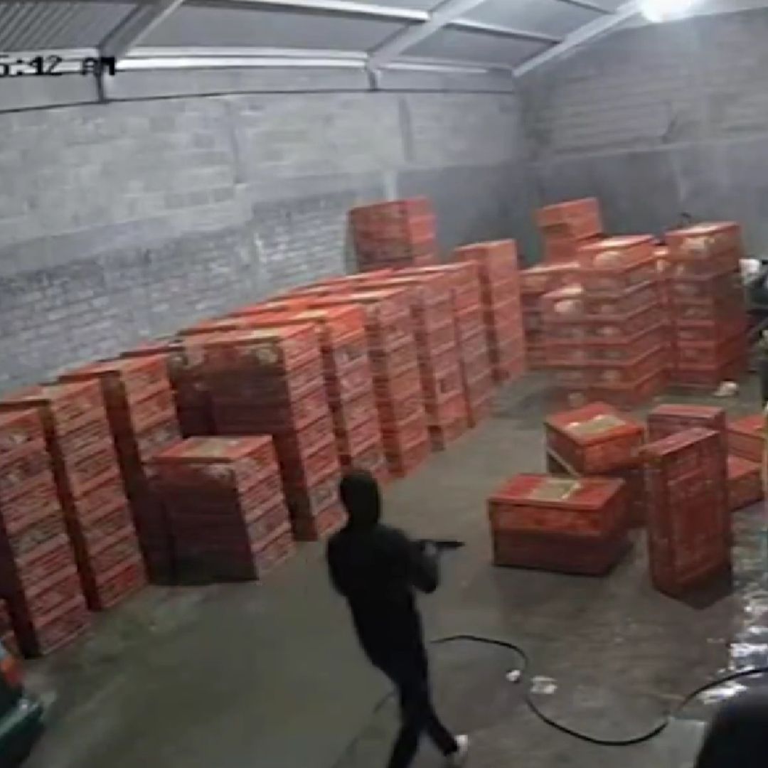 Patrona de Polleros Secuestrados en Toluca Pagaba a Familia Michoacana 950 mil Pesos Quincenales