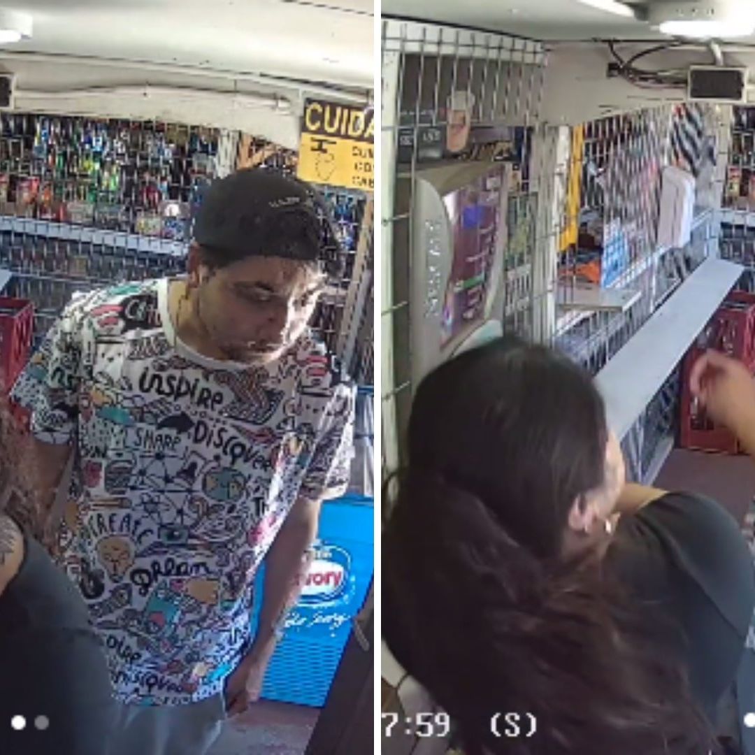 Video: Mujer Golpea y Encierra a Hombre que la Agredió Sexualmente en una Tienda