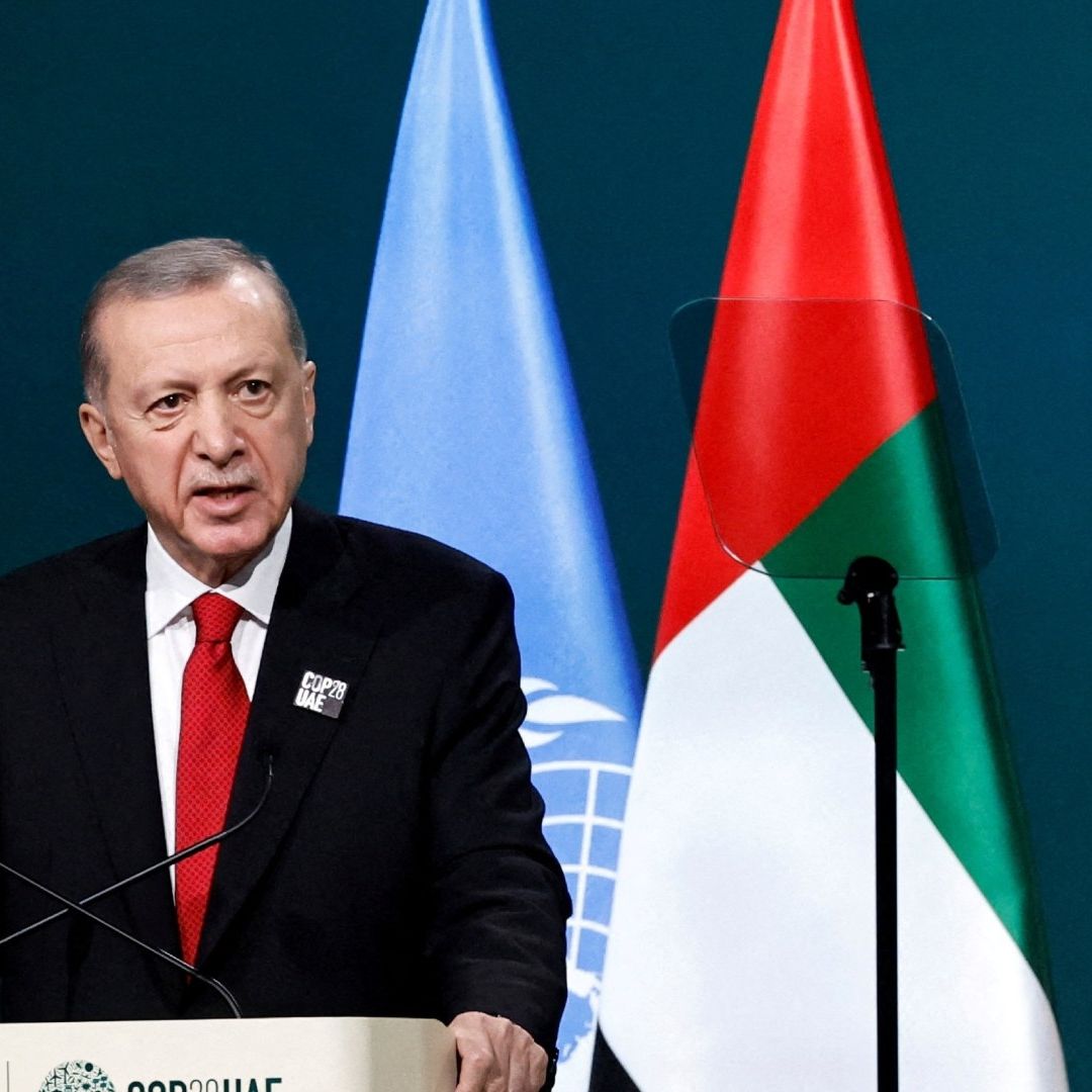 Presidente de Turquía compara a Benjamin Netanyahu con Hitler