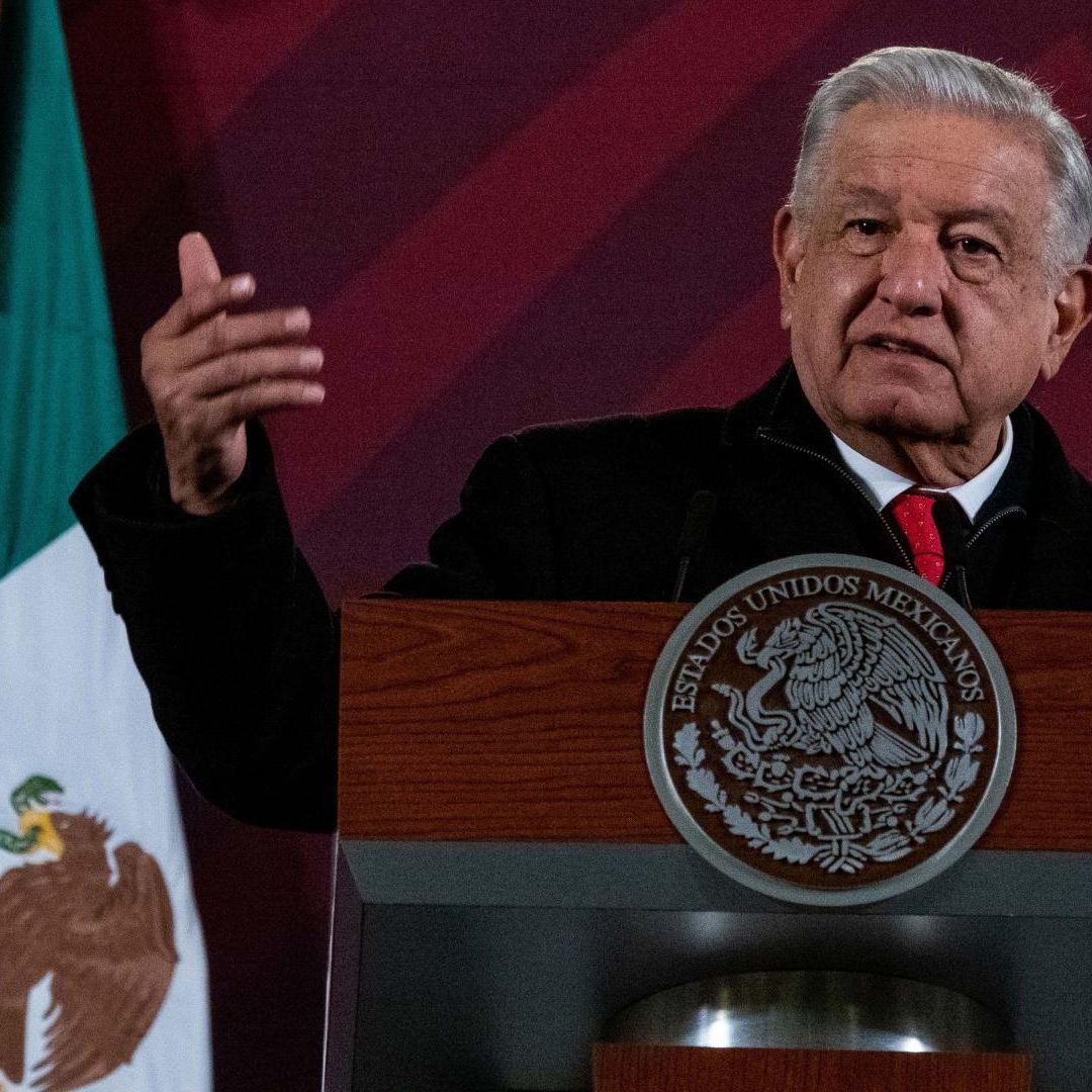 AMLO descarta que EU le pide endurecer controles migratorios en fronteras