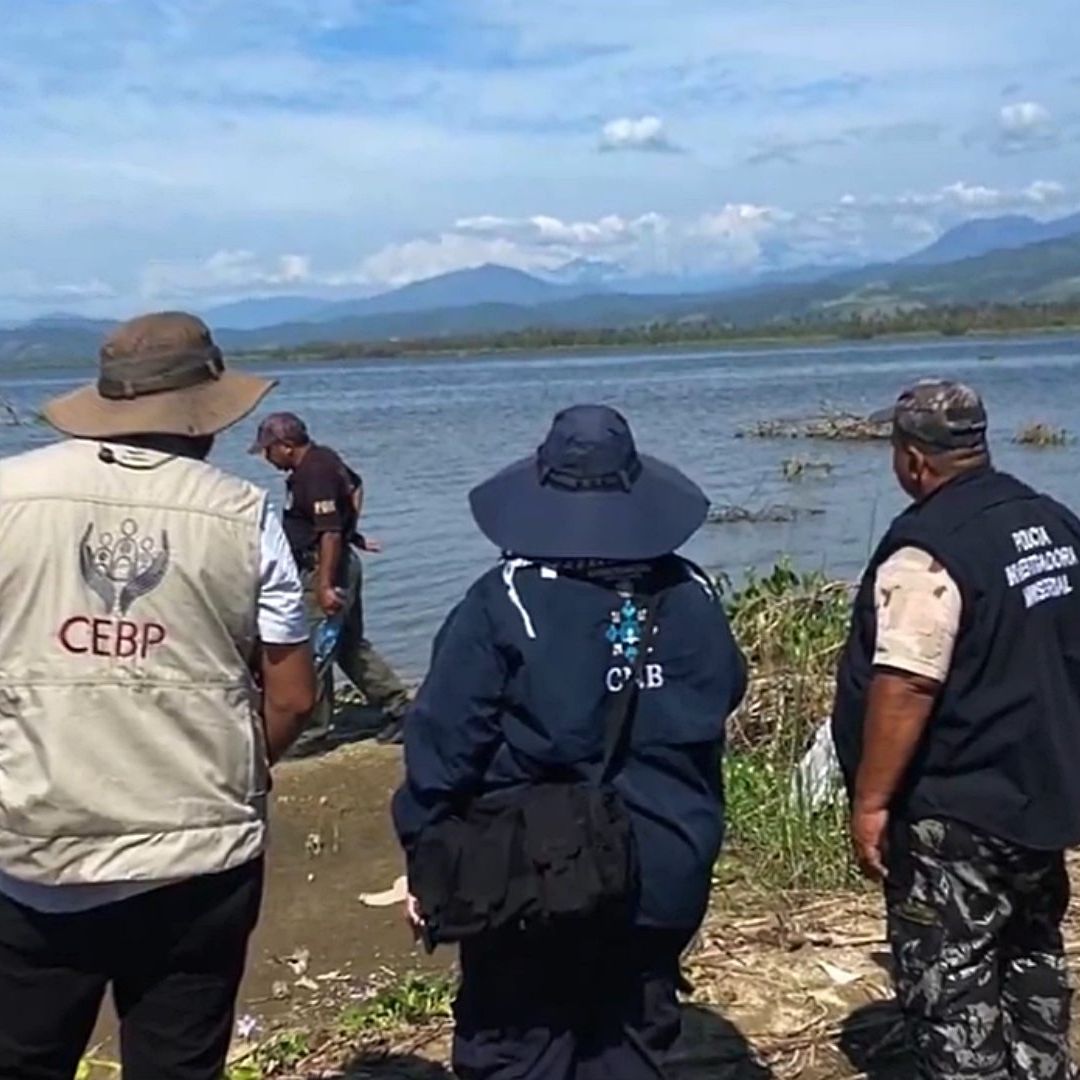Señalan que el gobierno busca a 92 mil personas reportadas como desaparecidas