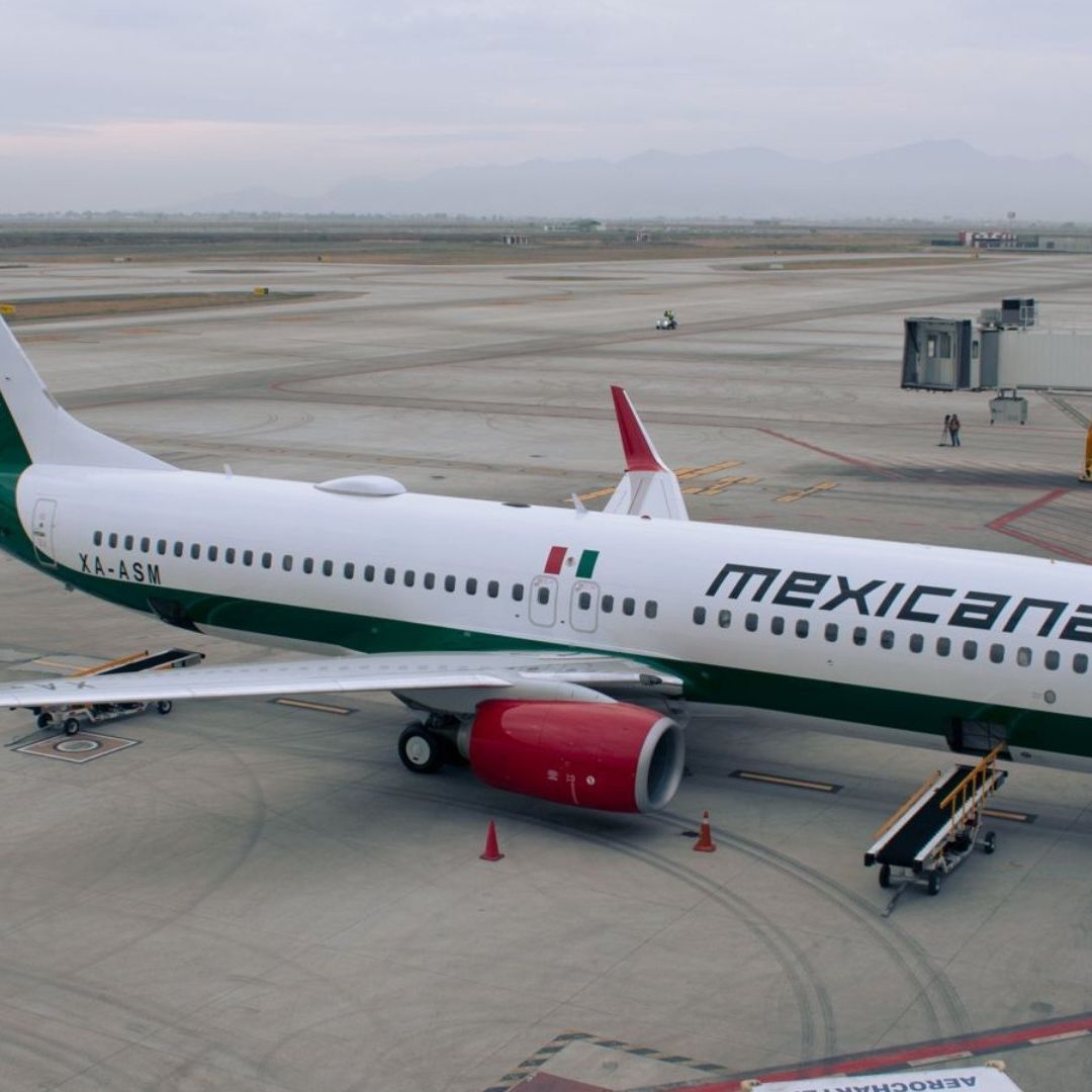 Inician las Operaciones de Mexicana de Aviación en Tijuana