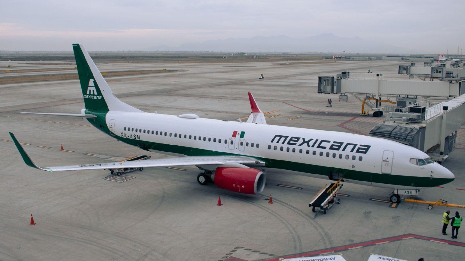 Inician las Operaciones de Mexicana de Aviación en Tijuana