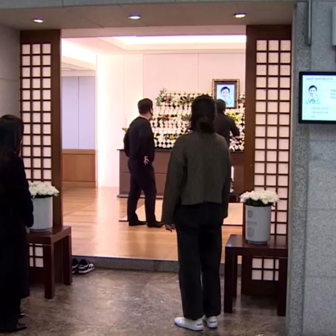 Actores Surcoreanos Despiden A Lee Sun-Kyun de 'Parásitos' Tras Su Muerte