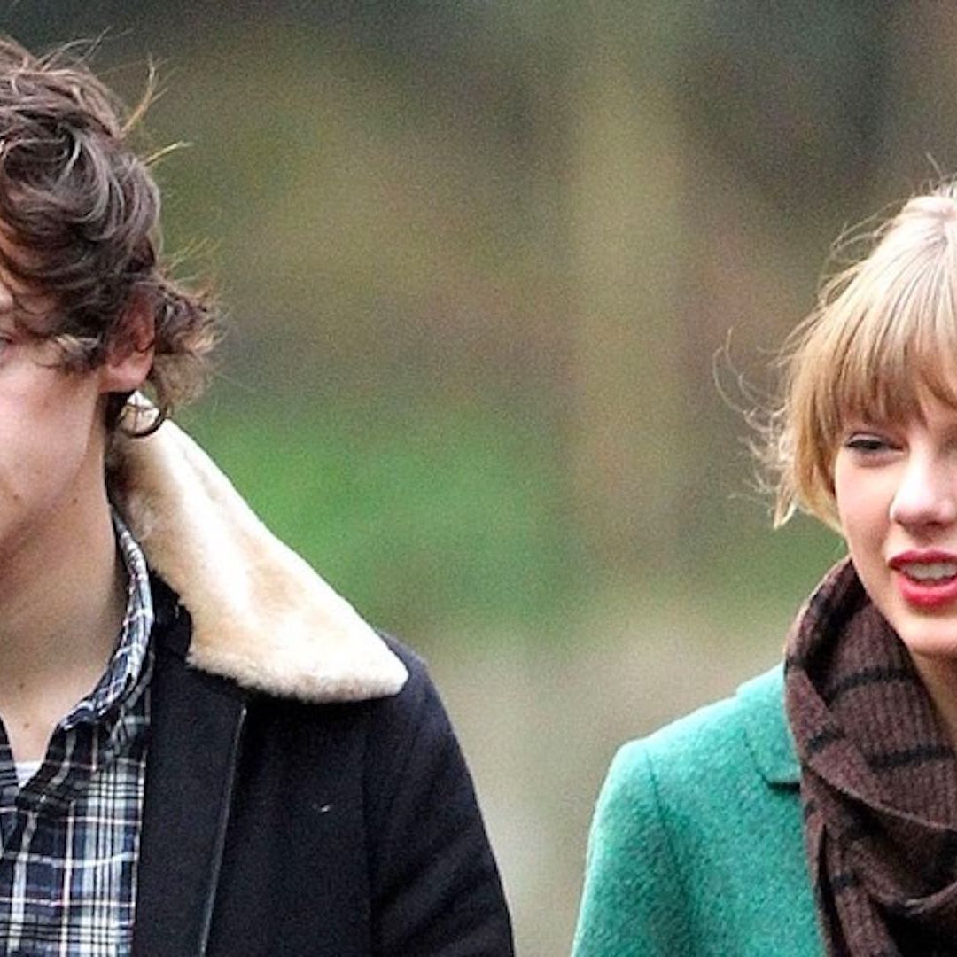 Lanzan teoría de la conspiración sobre Harry Styles y Taylor Swift
