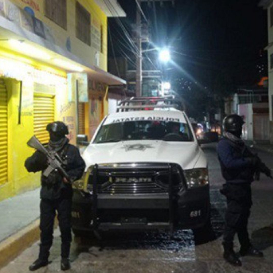 Grupo armado secuestra a doce personas en Taxco, Guerrero