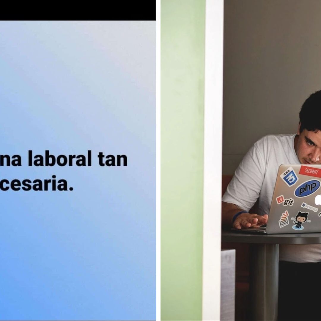 Lo despiden por quejarse de su trabajo en redes sociales