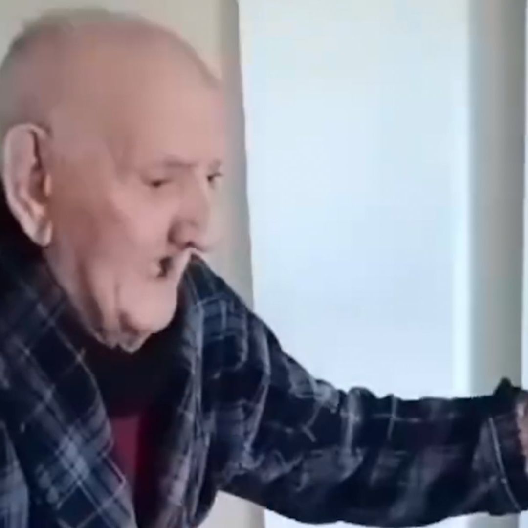 El emocionante reencuentro ha conmovido a miles de personas alrededor de todo el mundo