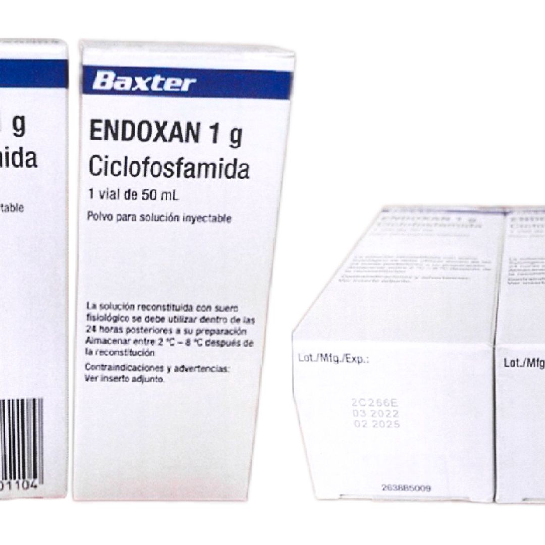 Cofepris lanza alerta por medicamentos oncológicos