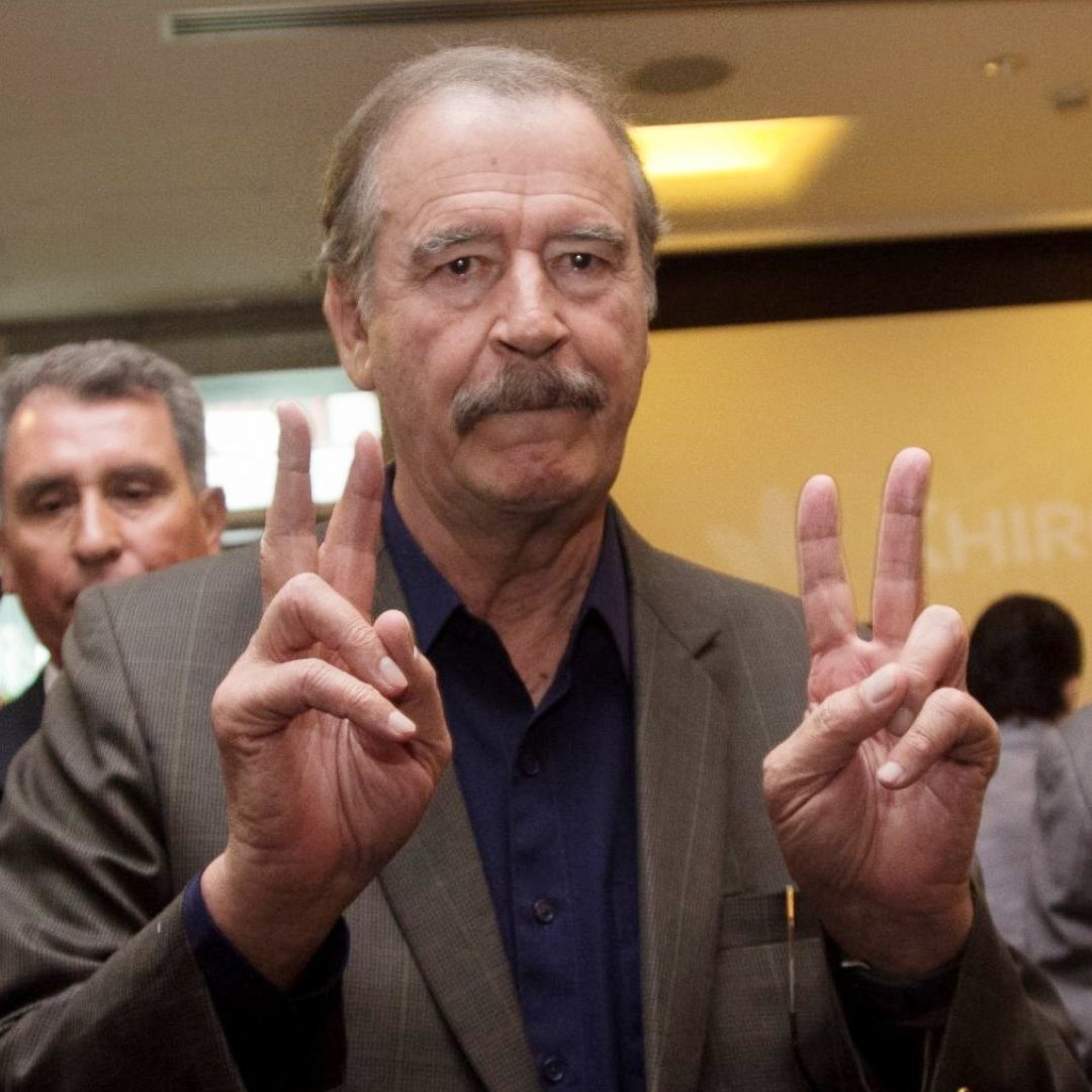 Restablecen Cuenta de Vicente Fox en X tras Un Mes Suspendida