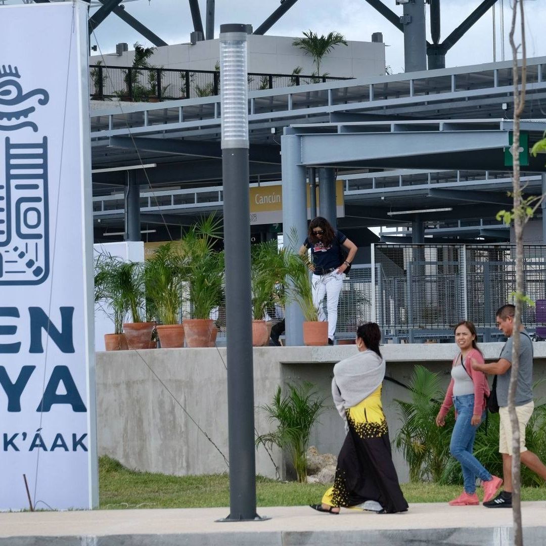 Tren Maya suspende servicio en 2023