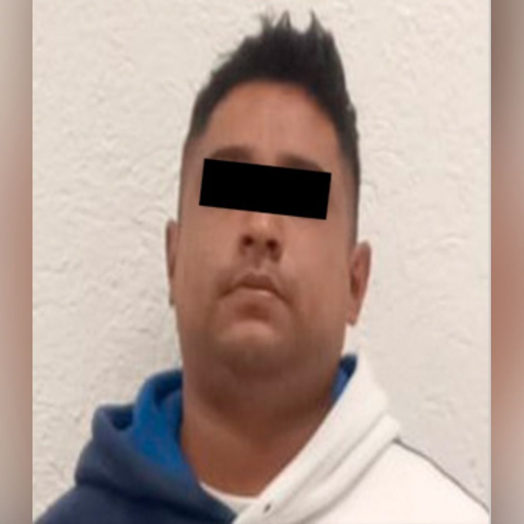 Detienen a Extorsionador de polleros en Toluca