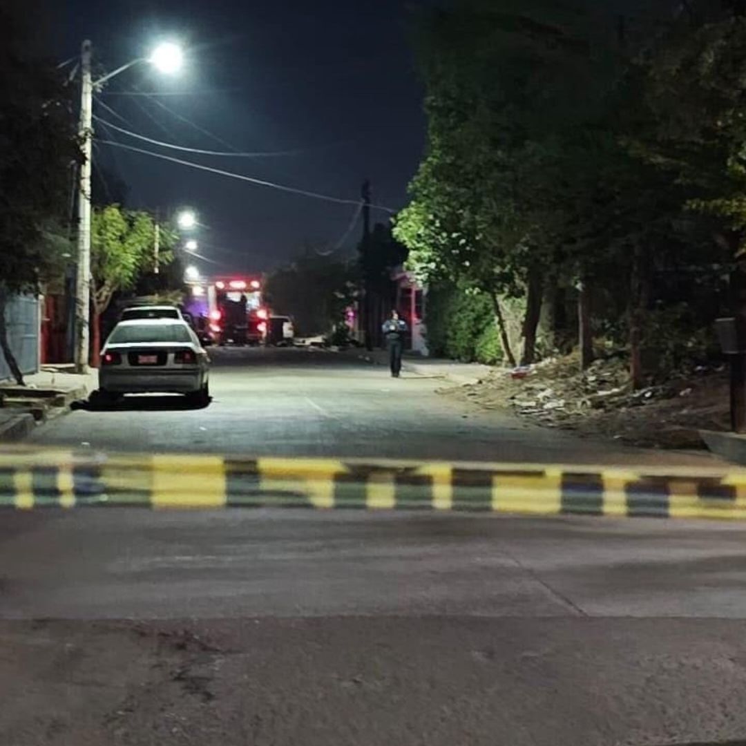 Ataque armado en Cajeme, Sonora, deja seis muertos
