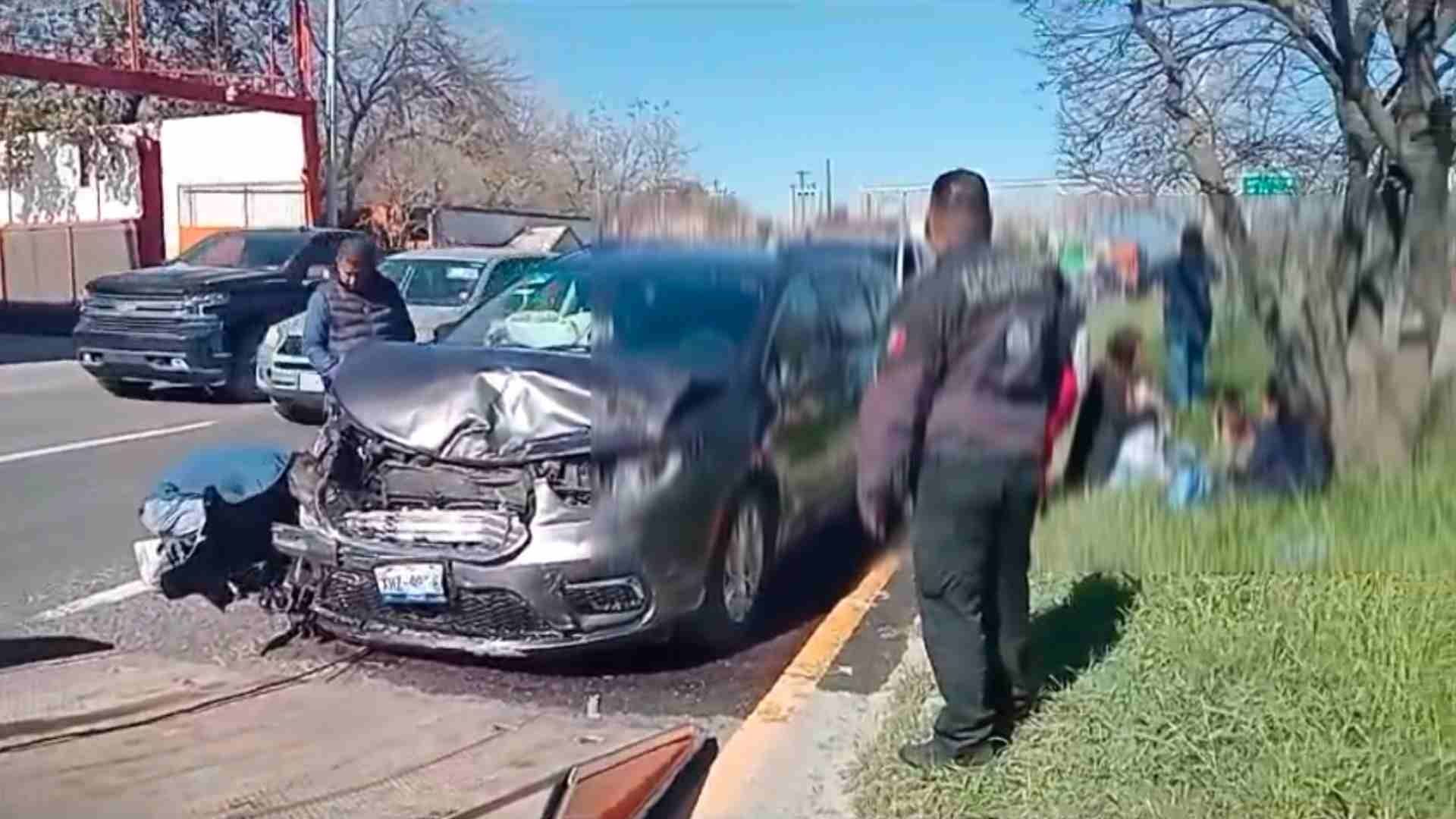 Abuelito Se Estrella y Sale Proyectado; Muere en el Hospital