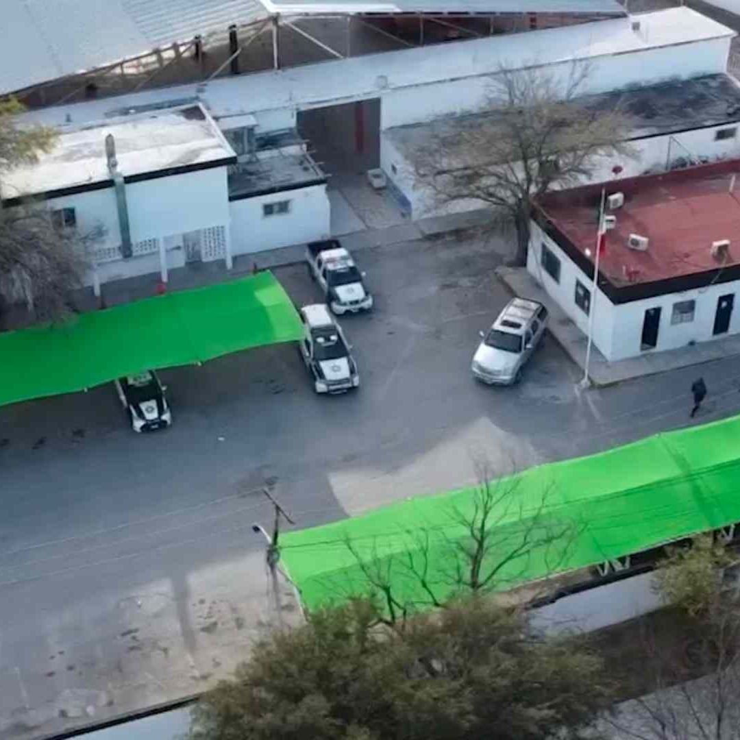 De nueva cuenta una institución policial del Valle de las Salinas está en el ojo del huracán.