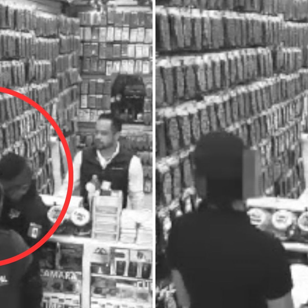 Policías detuvieron al sujeto y comenzaron las investigaciones
