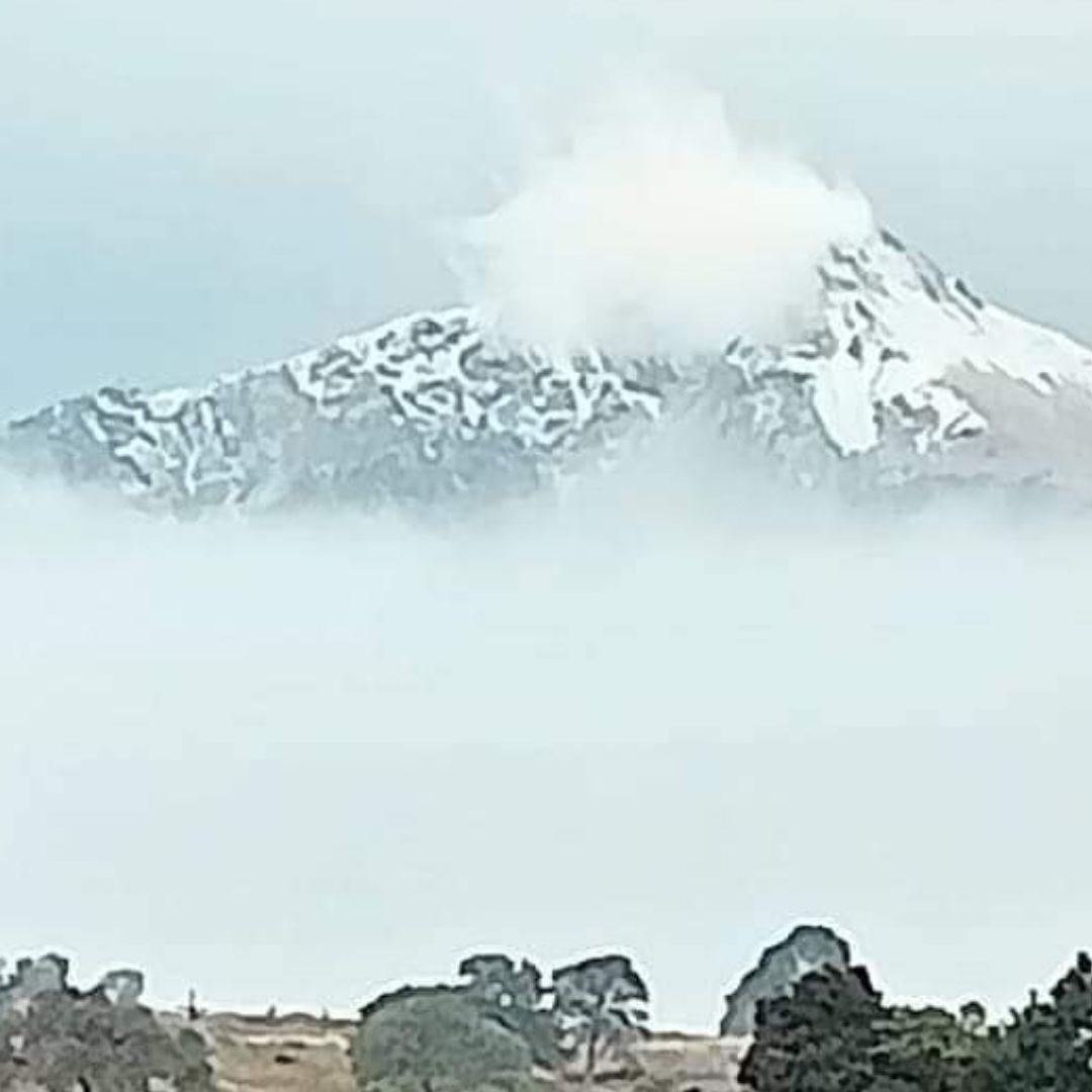 En La Malinche se pueden realizar diferentes actividades. Foto: Cristóbal Lobato | N+