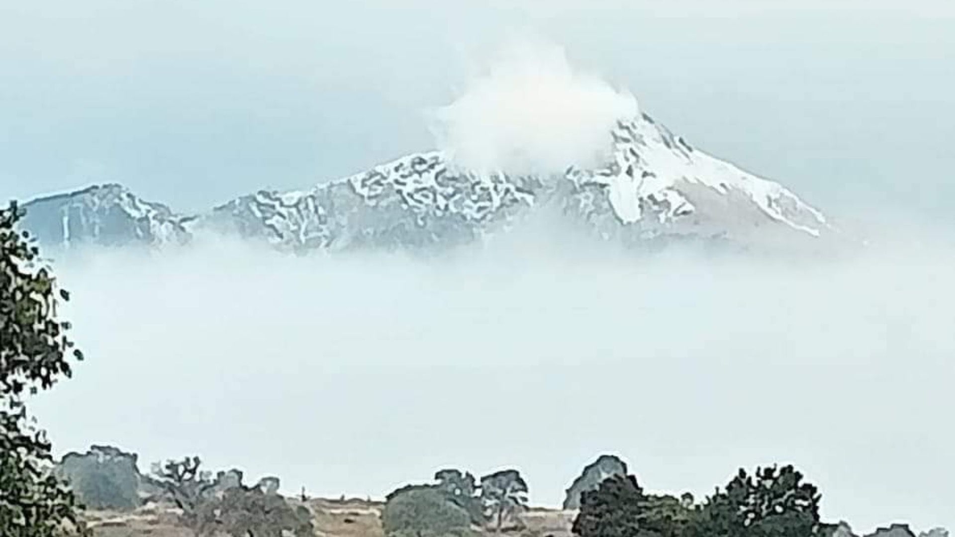 En La Malinche se pueden realizar diferentes actividades. Foto: Cristóbal Lobato | N+