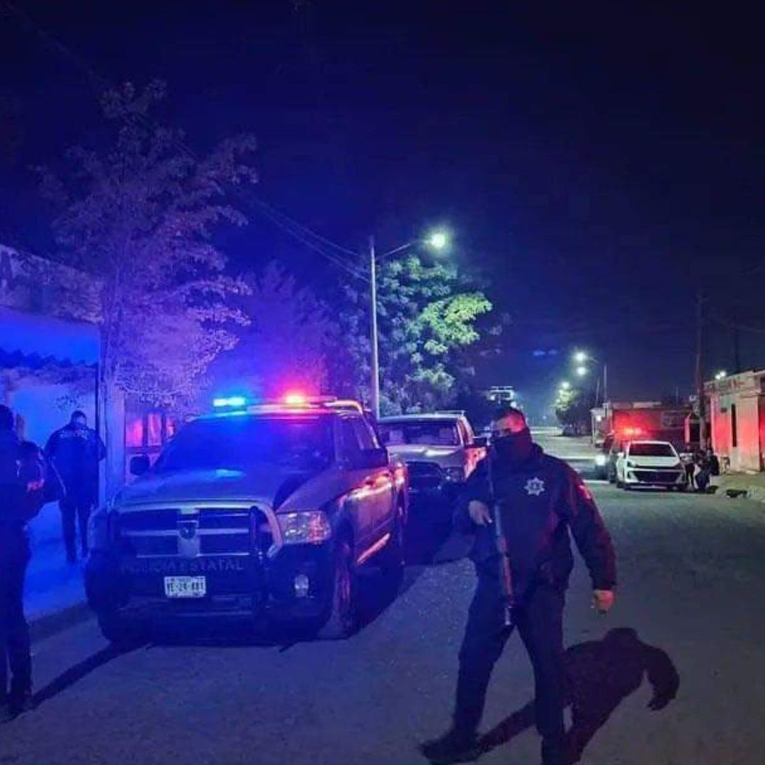 6 Muertos y 25 Lesionados por Ataque Armado en XV Años en Ciudad Obregón