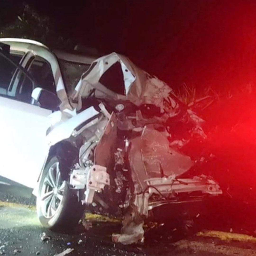 Accidente en Tierra Blanca deja un muerto y 7 lesionados
