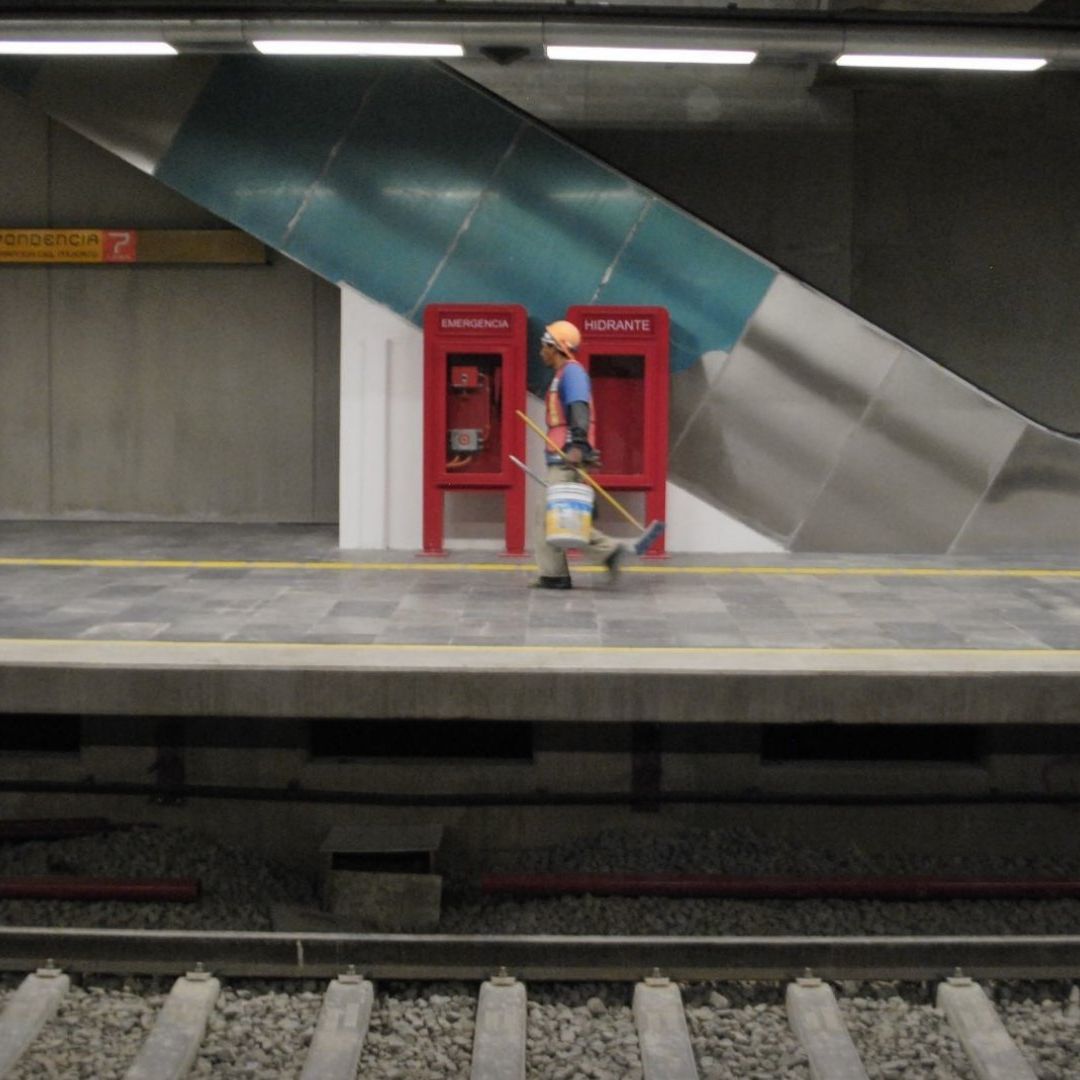 Cuándo abre línea 12 del Metro CDMX su tramo elevado en 2024