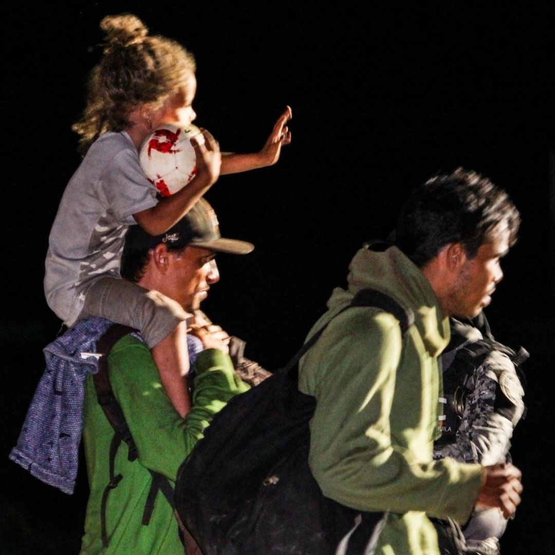 La región vive un flujo migratorio récord hacia Estados Unidos, que detuvo en el año fiscal de 2023 a más de 3.2 millones de migrantes