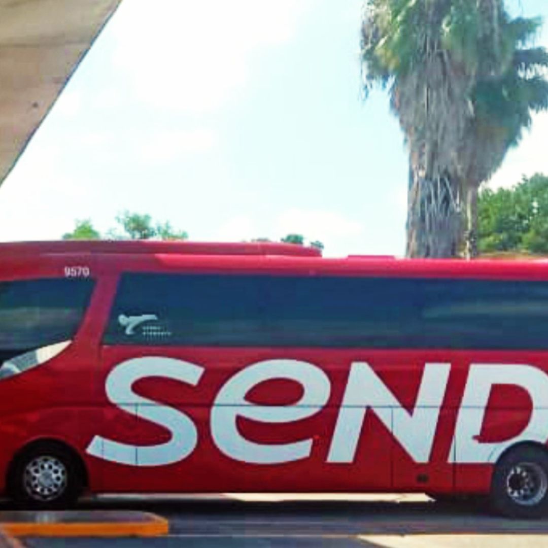 Grupo Armado Intercepta Autobús con 36 Pasajeros, en Tamaulipas; Se Desconoce Paradero