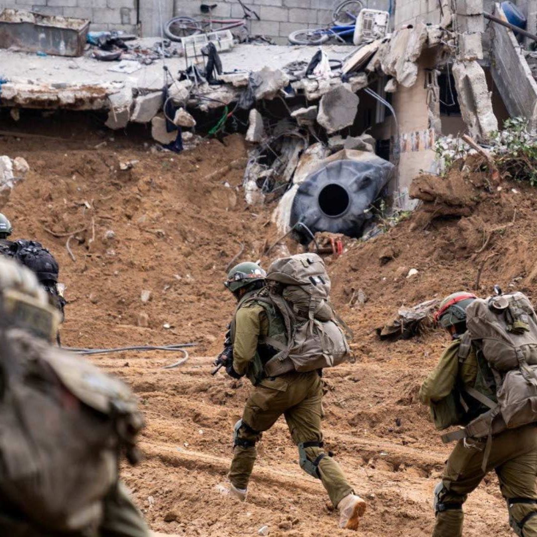 Israel Cierra el Año Incrementado sus Ataques