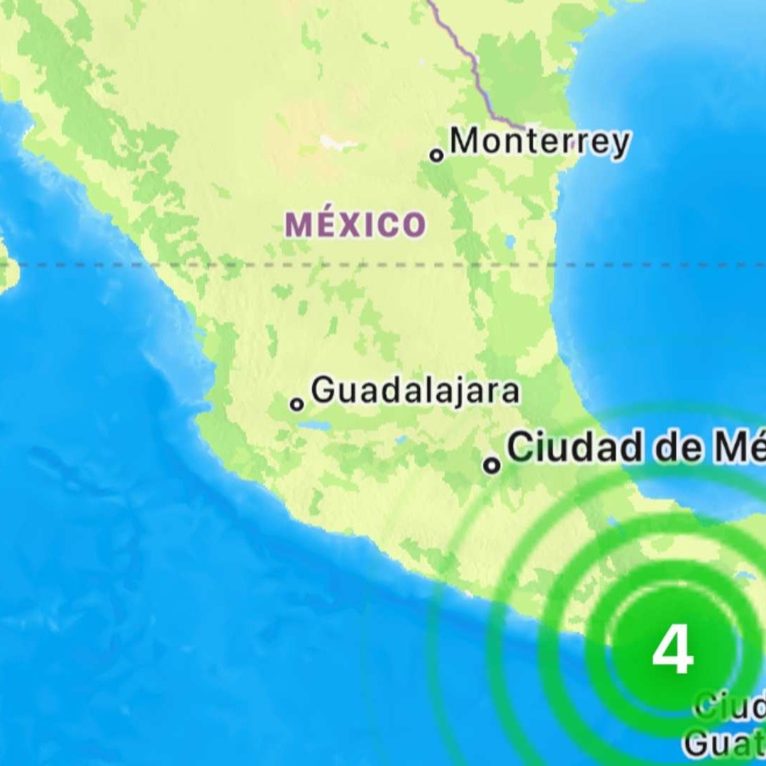 Oaxaca se Despide del 2023 con Sismo