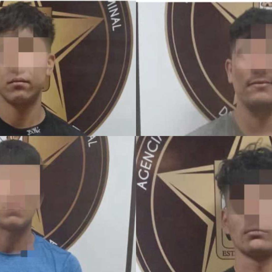 Vinculan a proceso a los 4 detenidos por ataque en Cajeme, Sonora