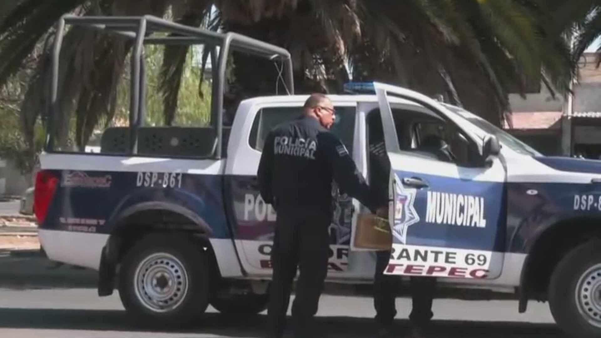 Ataque Armado deja un Muerto y un Lesionado en Hoy 18 de Marzo Ecatepec ...