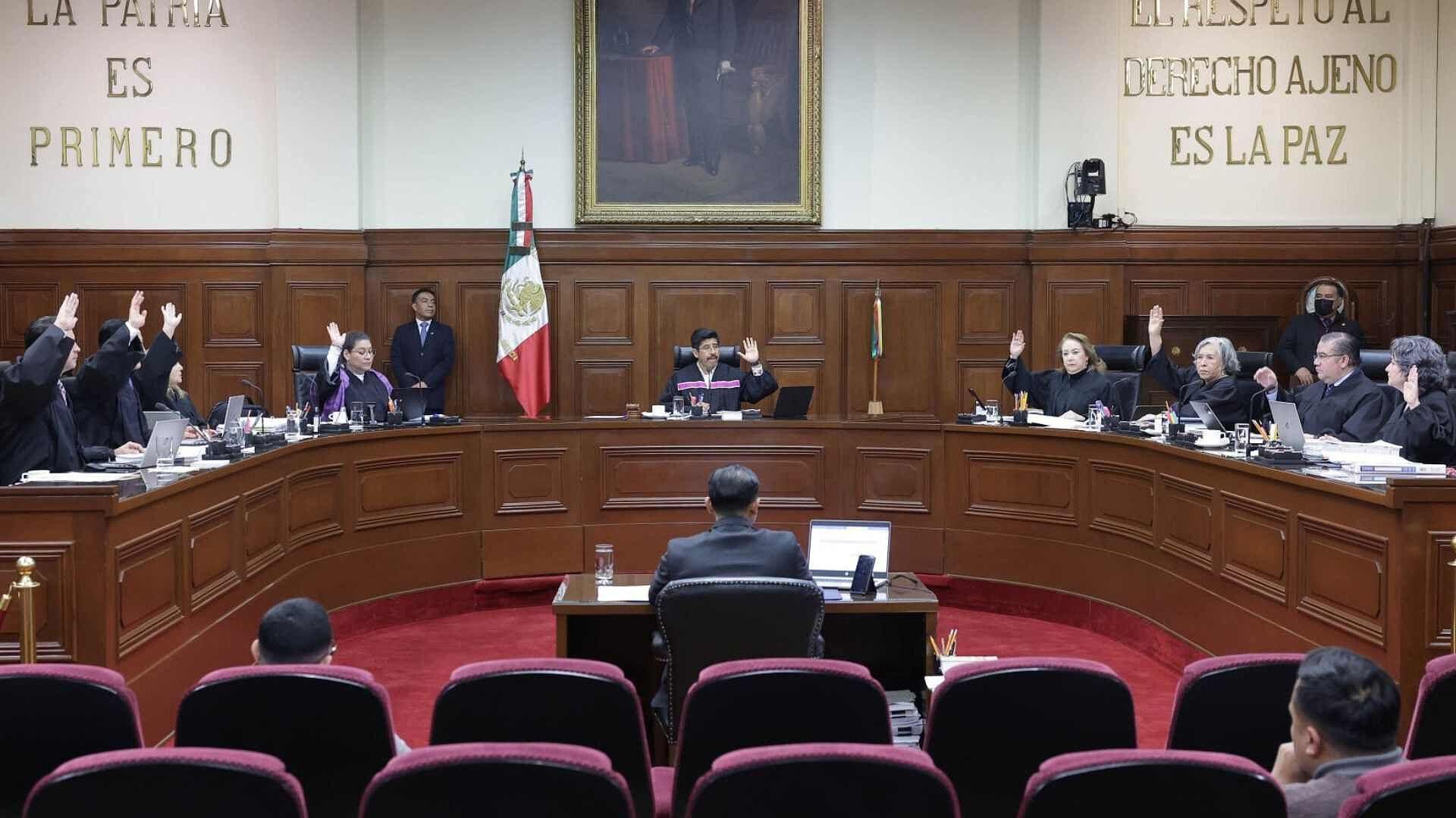 ¿Qué Pasa en la Suprema Corte de Justicia Luego de la Reforma al Poder ...