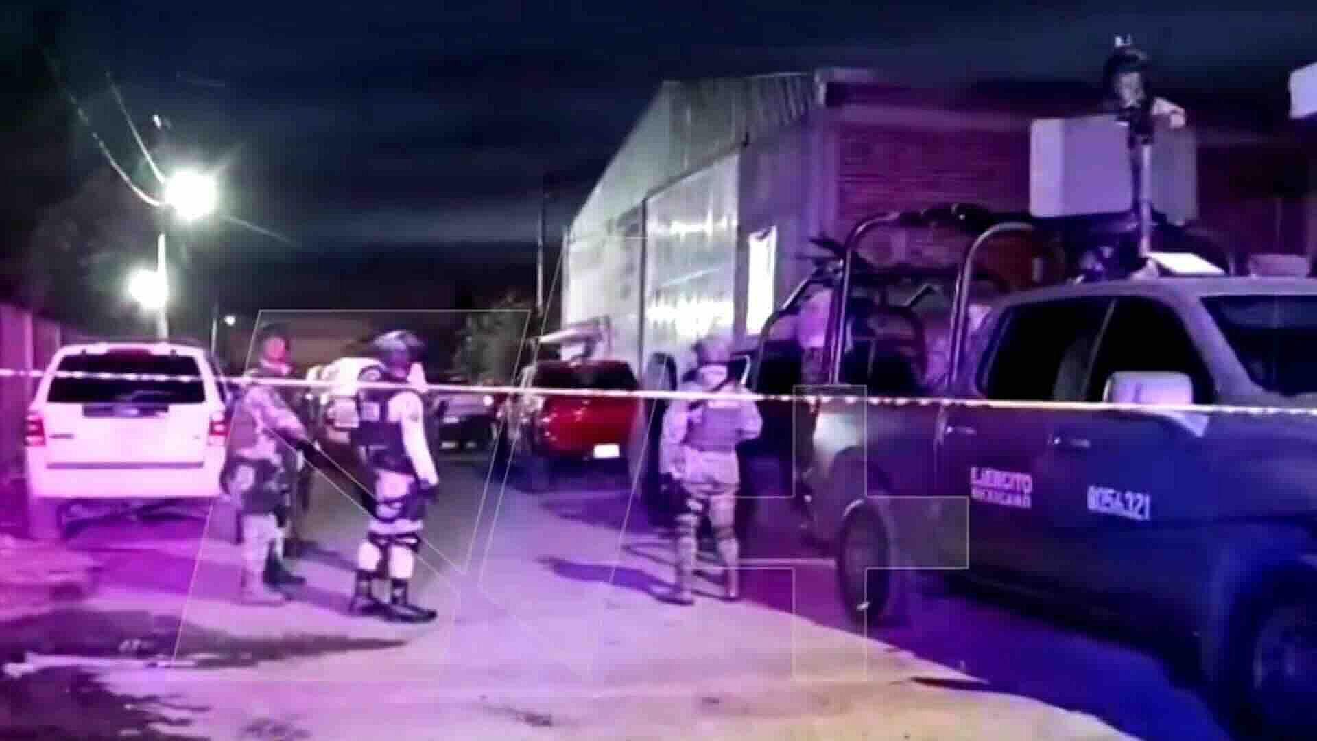 Ataque Armado en Liga de Fútbol de Salamanca, Guanajuato Deja 11 ...