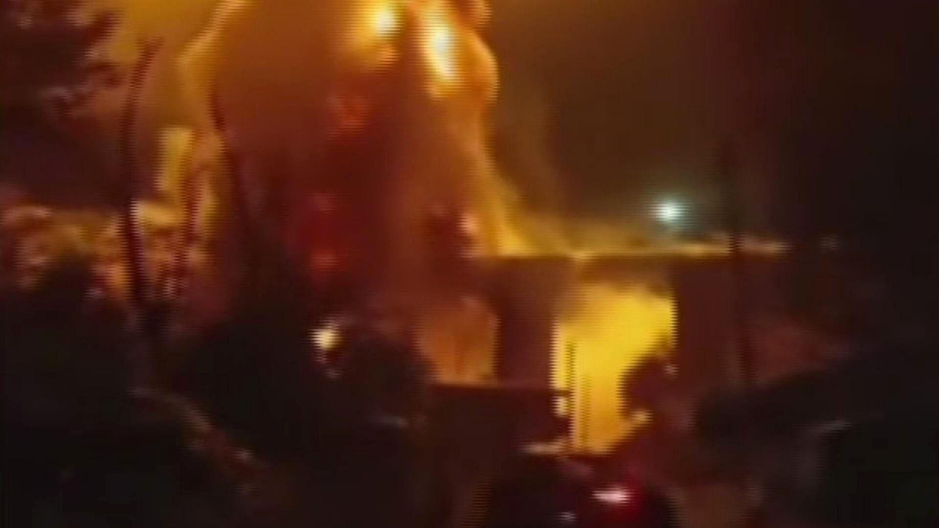 Explota Pipa Tras Caer de un Puente en la México-Tuxpan en Tulancingo ...