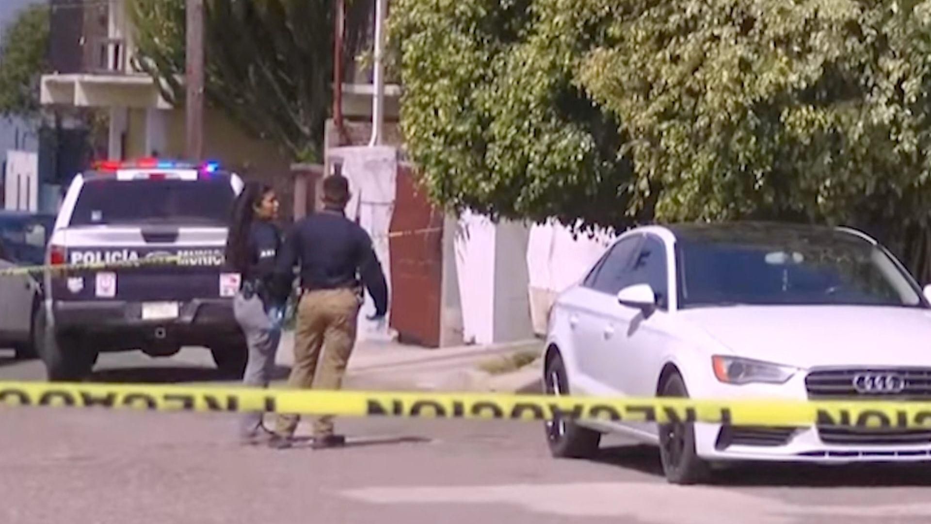 Asesinan a Balazos a Hombre Dentro de un Domicilio en la Colonia Hidalgo