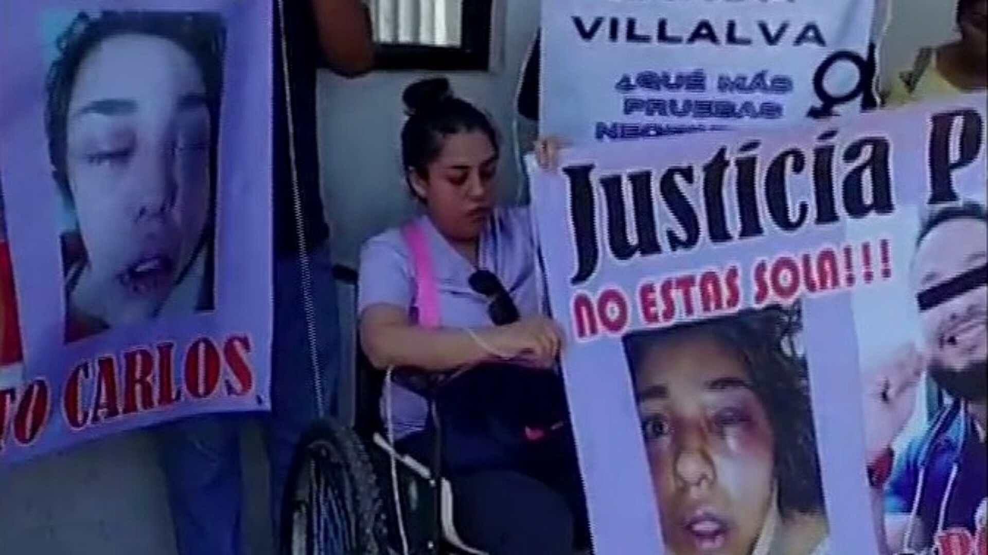 Se Manifiestan en Fiscalía de Orizaba, Veracruz, por Intento de ...