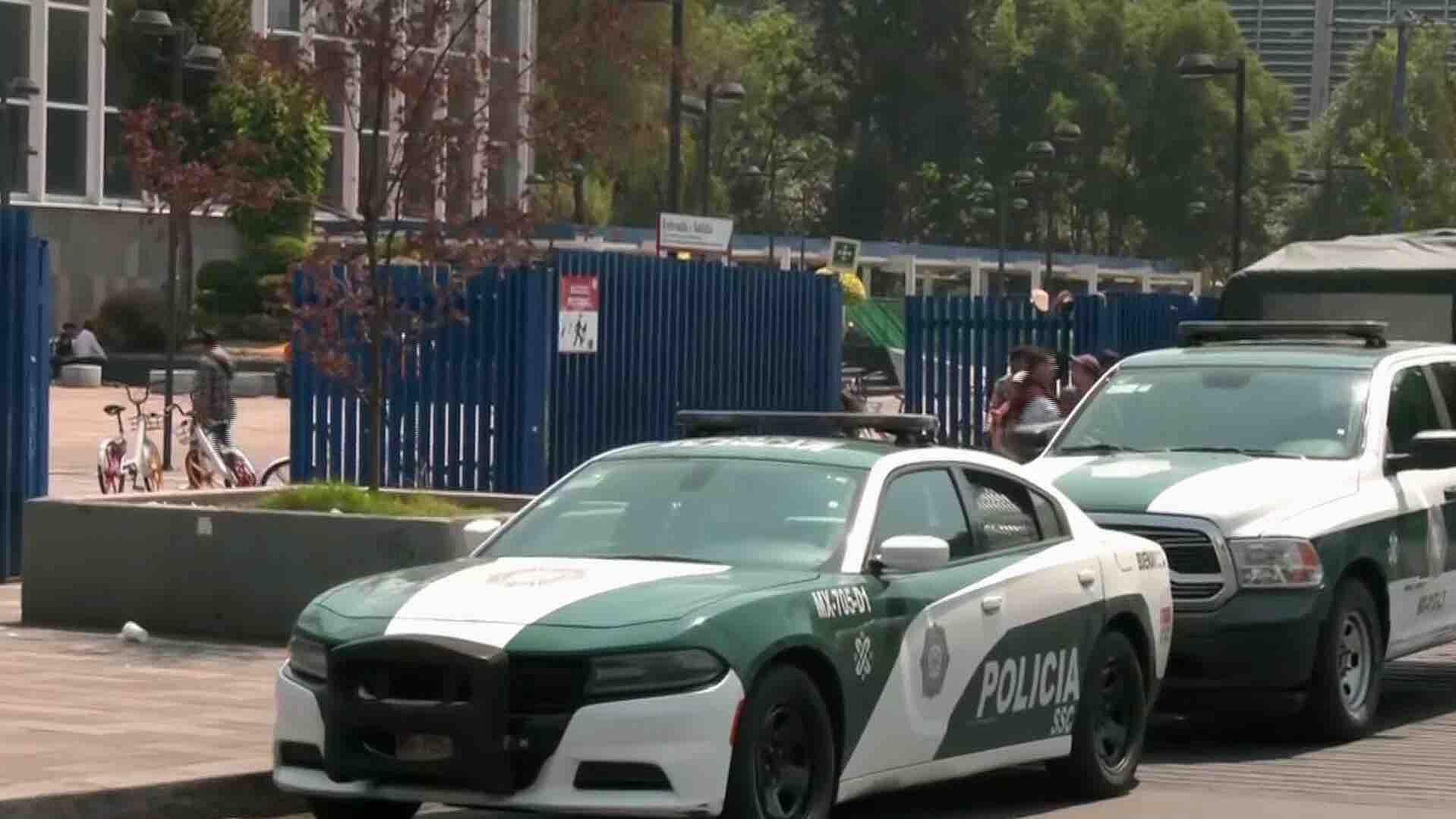 Muere Hombre al Caer de Tercer Piso en Plaza Comercial de Buenavista, CDMX
