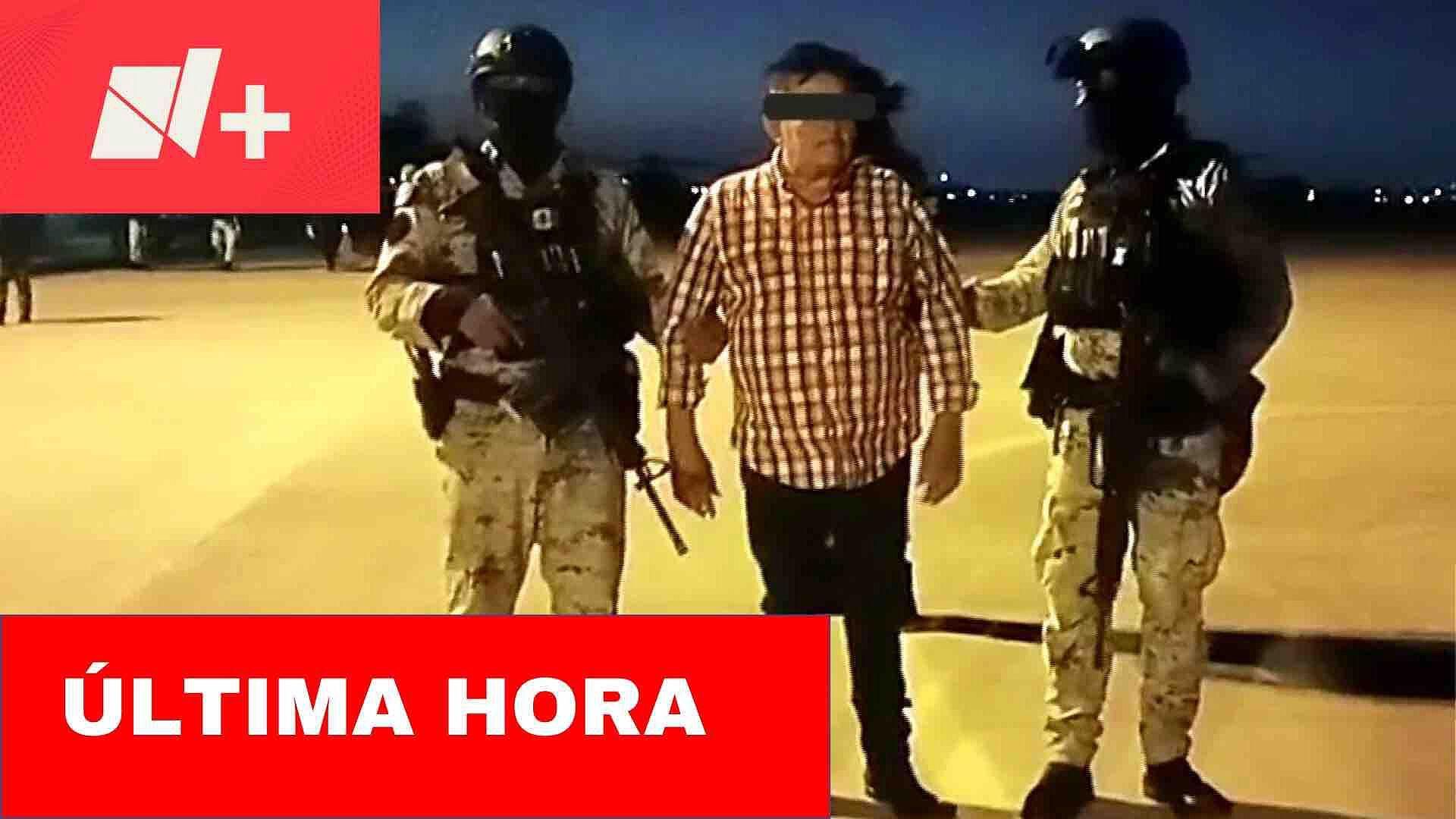 Ordenan Liberación de Abraham 