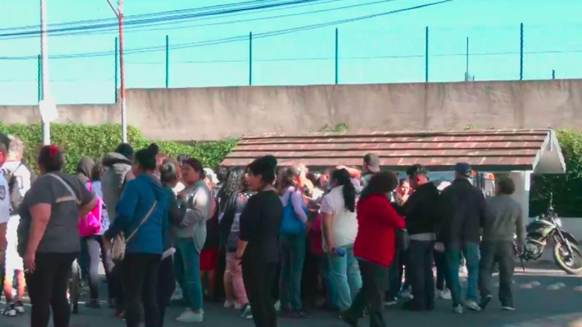 CDMX | Realizan Bloqueos en Protesta por Falta de Agua en San Mateo ...