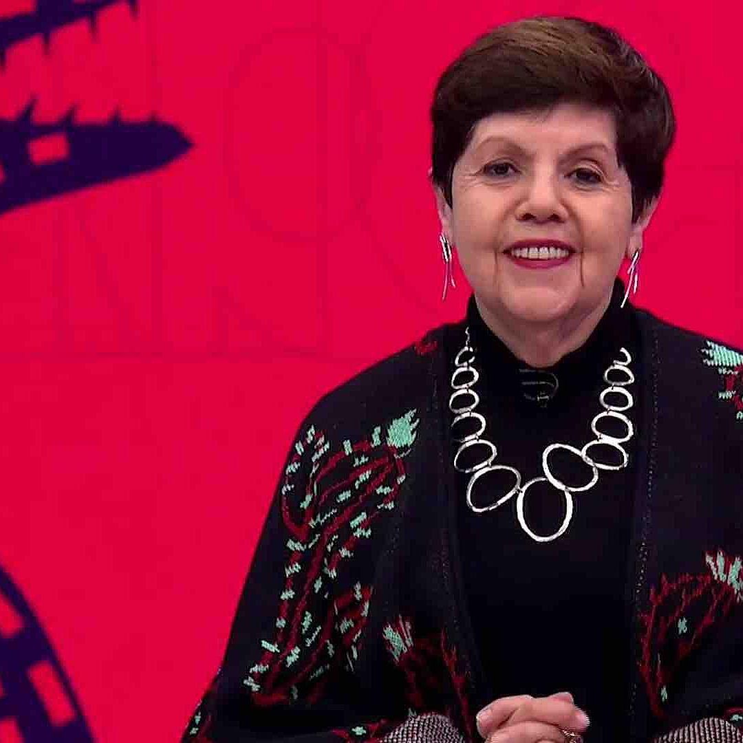 Foto: Maricarmen Cortés en  Alebrijes Águila o Sol, Programa Completo de Domingo del 20 de Octubre de 2024