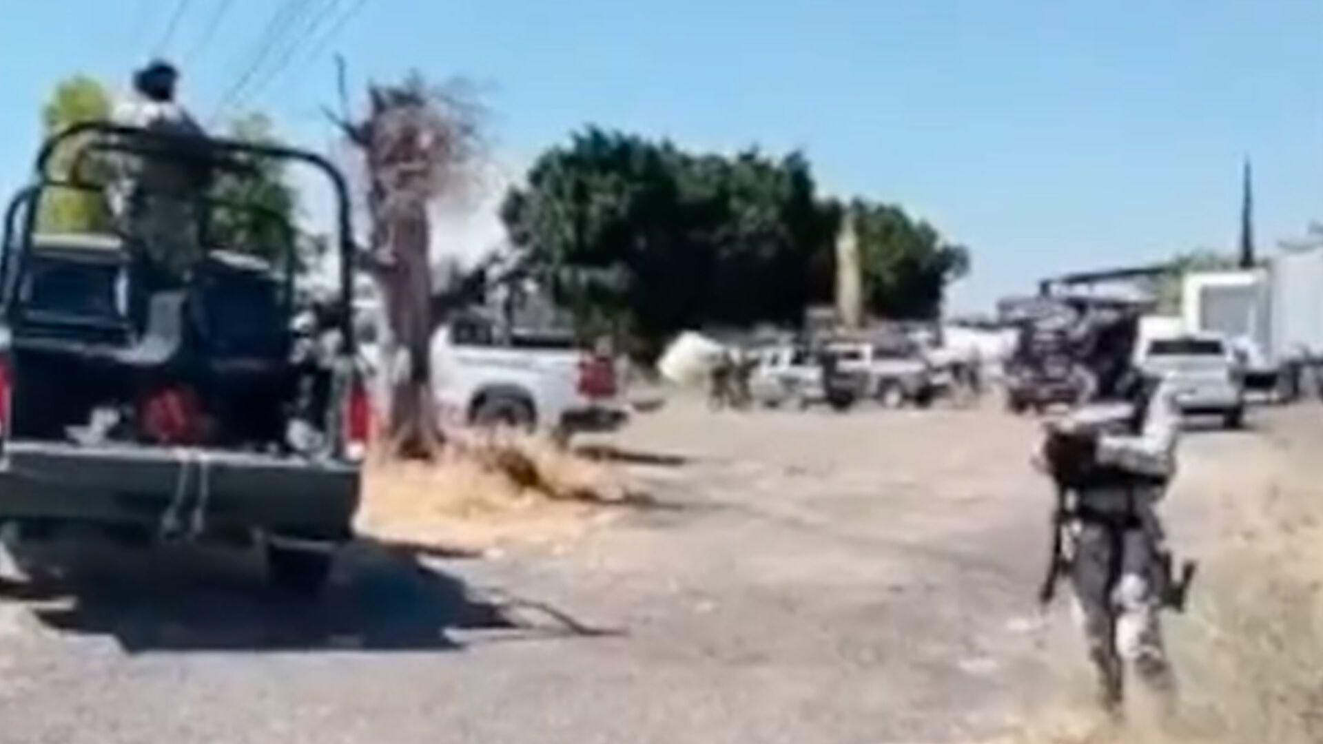 Cuatro Muertos fue el Saldo de un Ataque Armado en un Yonke en Apaseo ...