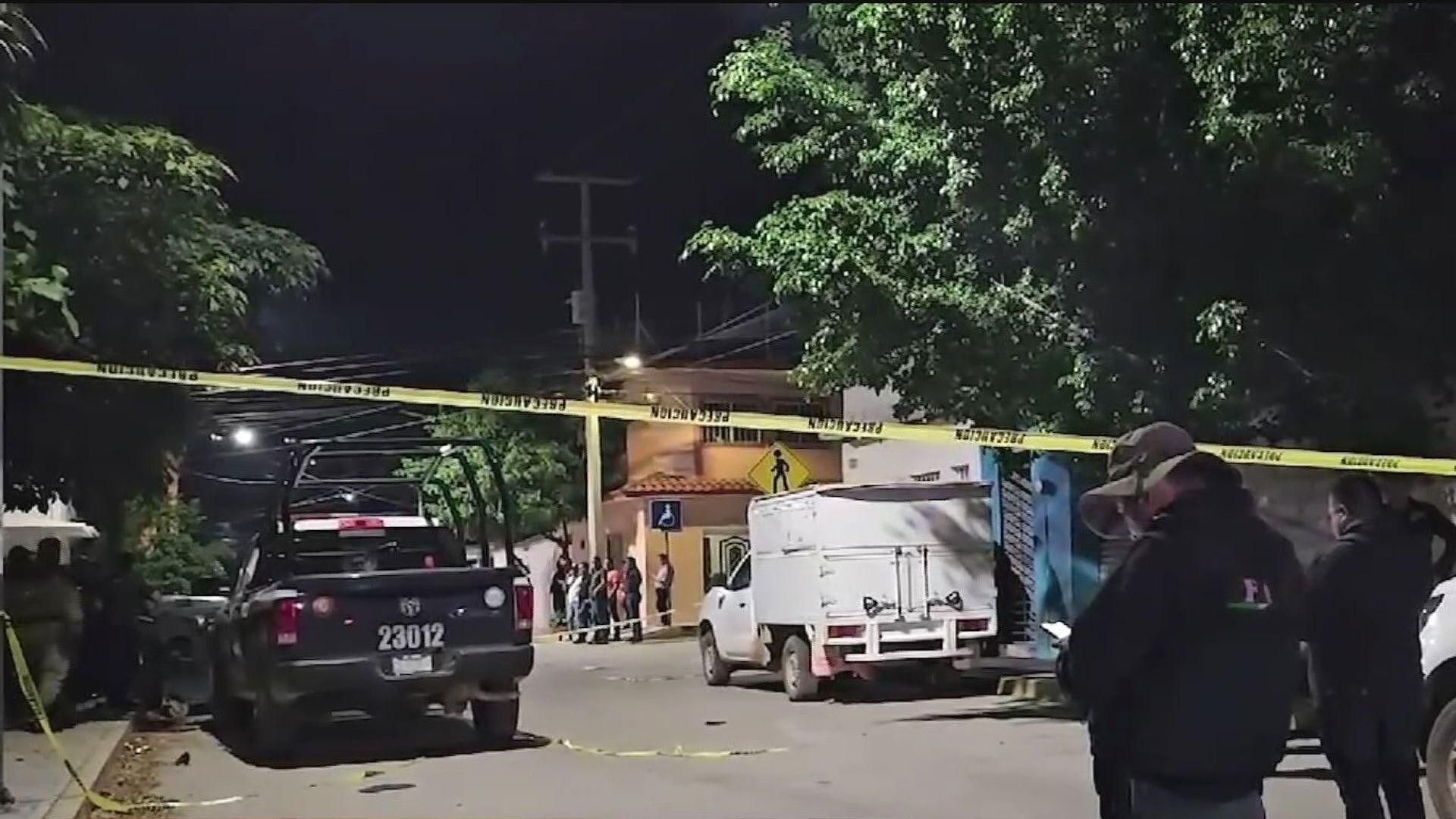 Ataque Armado Deja 4 Muertos y un Herido en Tuxtla Gutiérrez, Chiapas