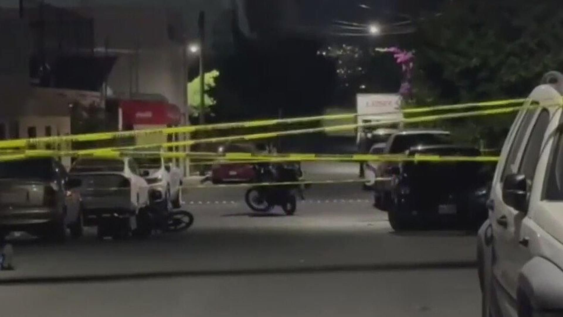 Muere Menor de Edad Tras Derrapar su Motocicleta en Santa Catarina