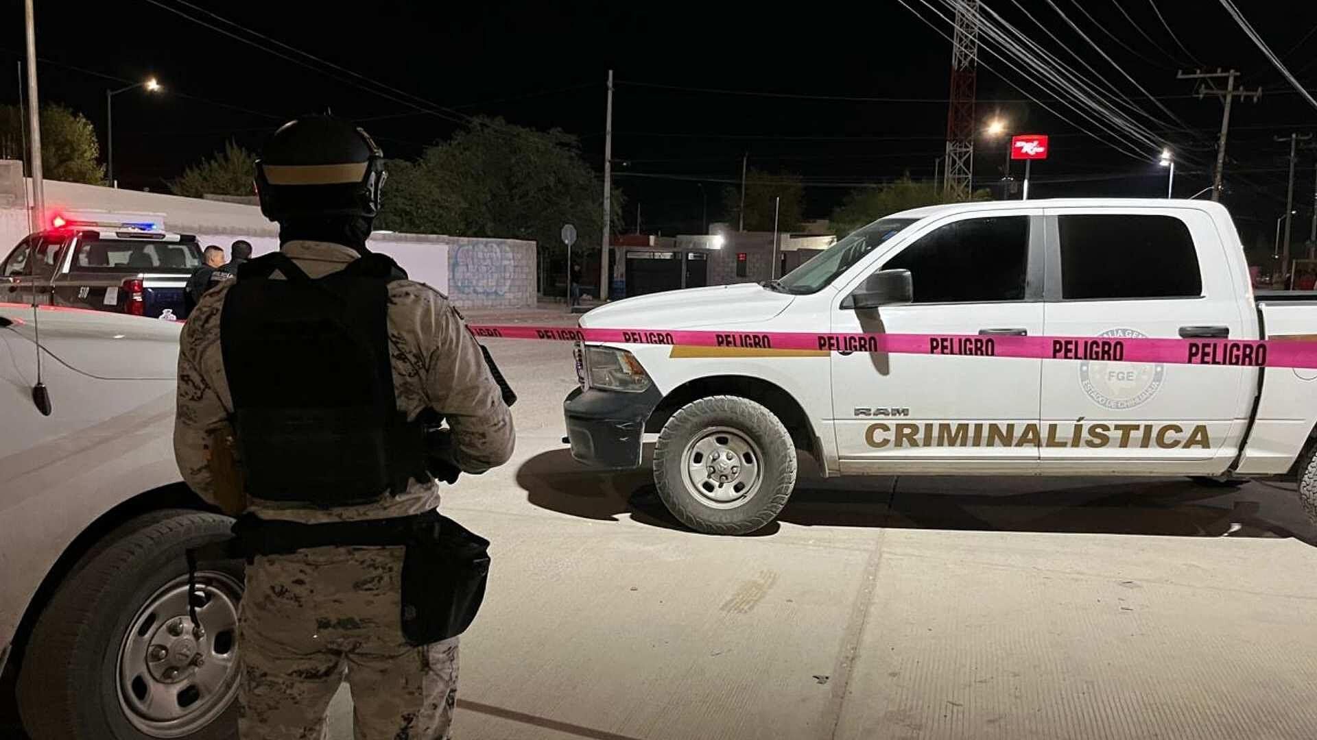 Joven es Asesinado a Balazos en el Fracc. Parajes de San Juan