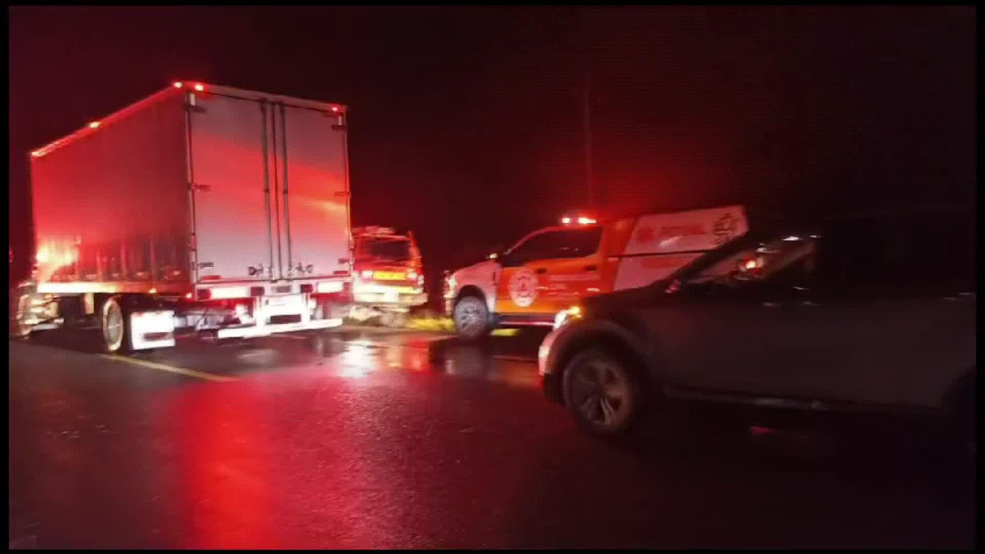 Mueren 7 Integrantes de una Familia en Accidente